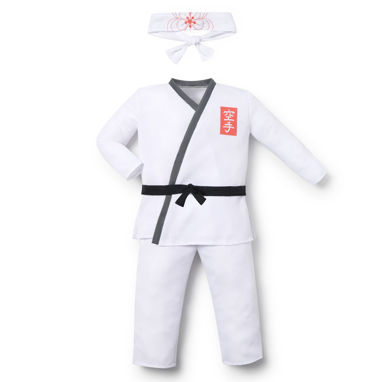 Déguisement de Karate Kid "Cobra Kai" pour bébé