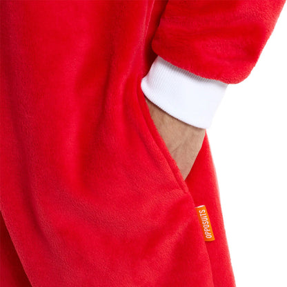 Déguisement de Knuckles de Sonic™ pour adulte 