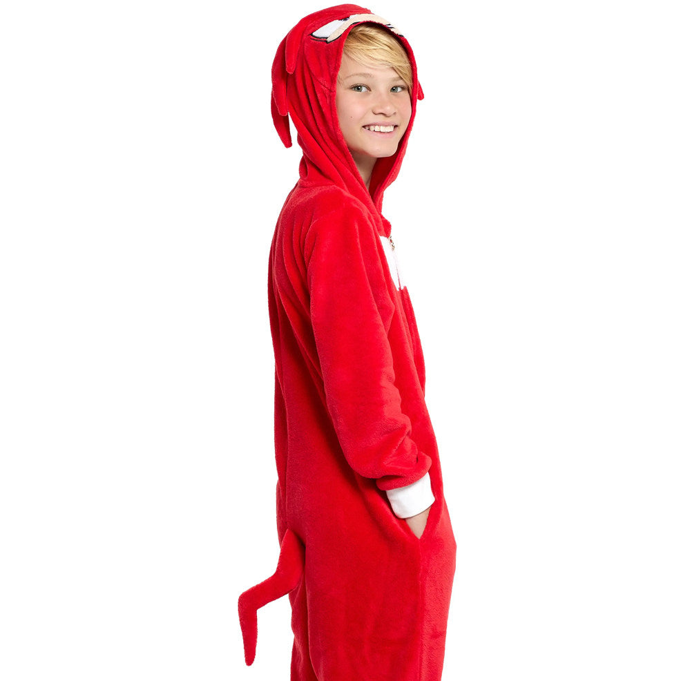 Déguisement de Knuckles de Sonic™ Classique enfant 