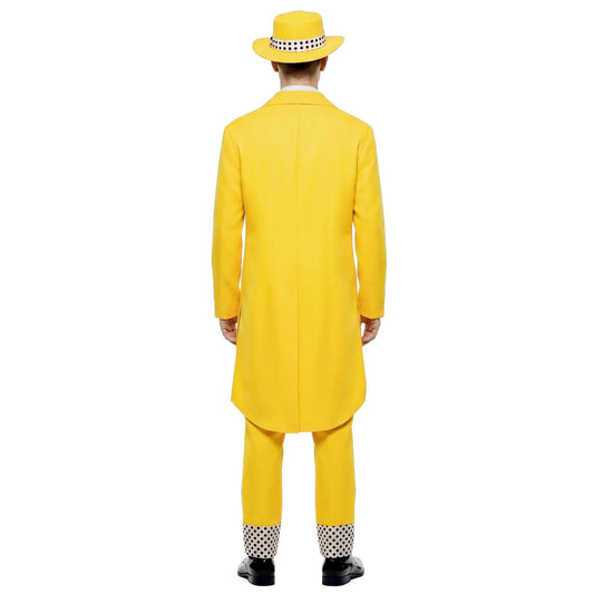 Déguisement The Mask Jaune homme