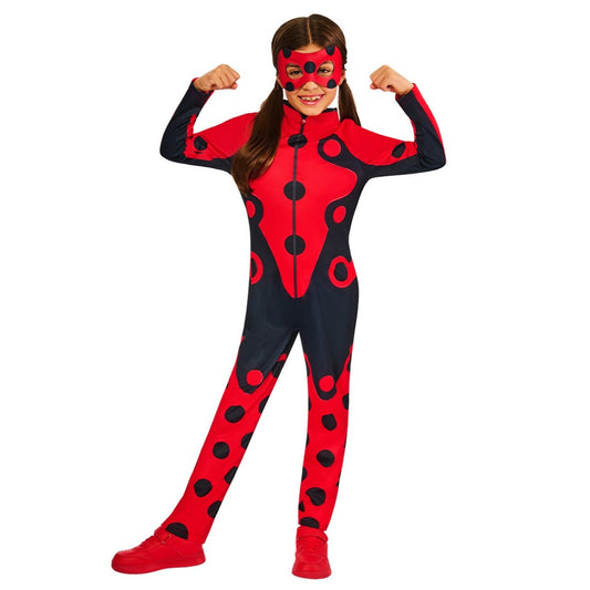 Déguisement de Ladybug™ S6 Classic pour fille