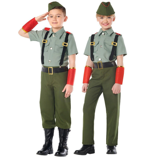 Déguisement Officiel de Légionnaire pour enfants