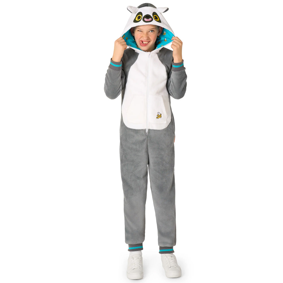 Déguisement de Lémurien enfant 