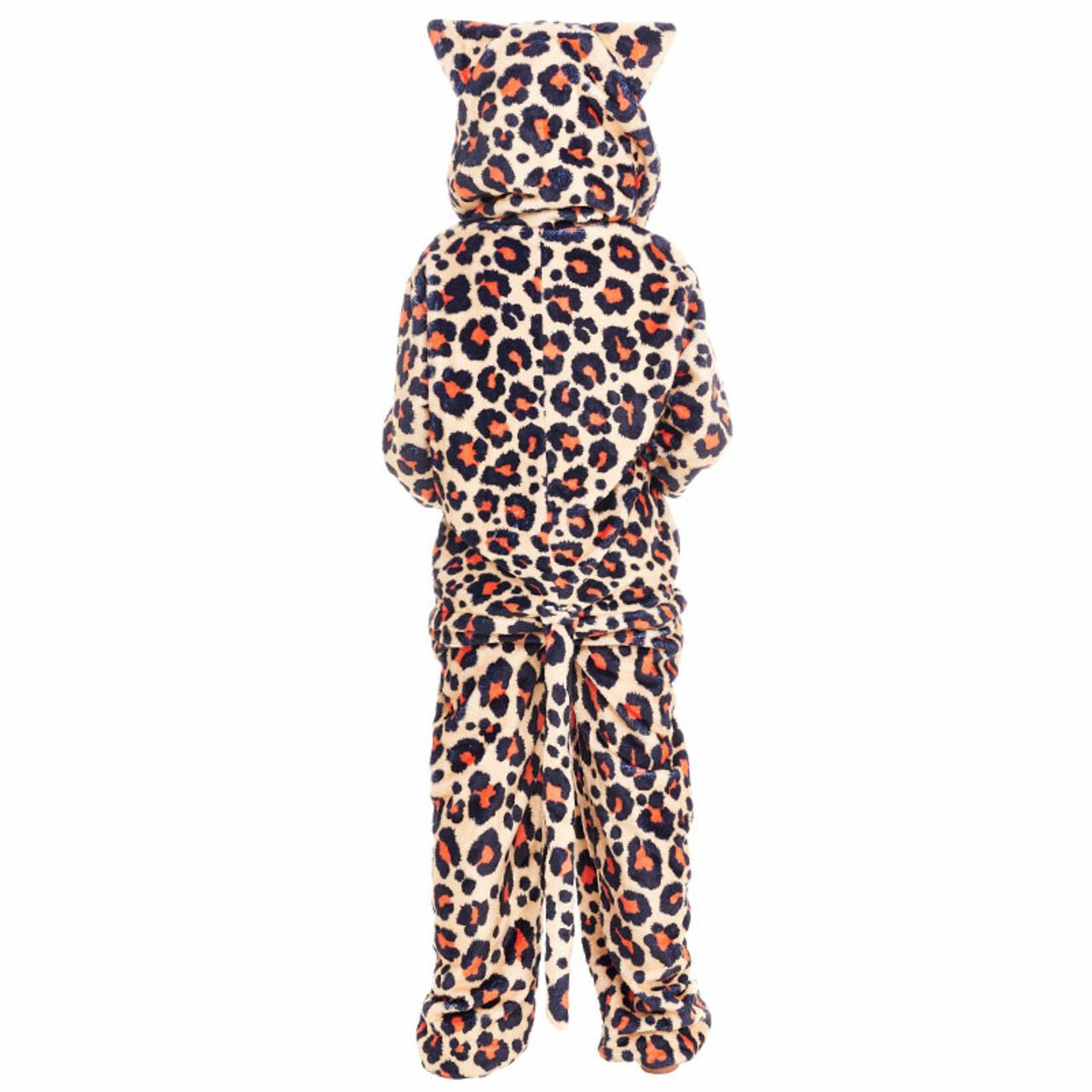 Déguisement Léopard Peluche pour enfants