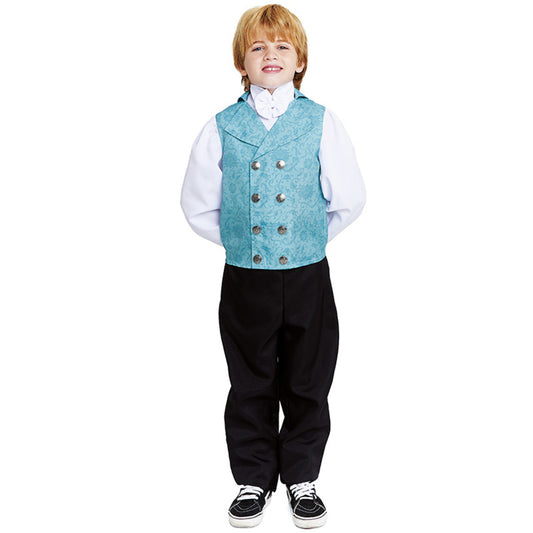 Déguisement Lord Bridgerton pour enfant
