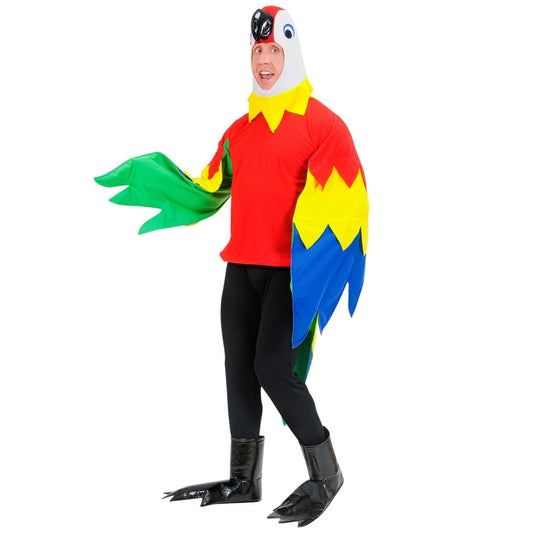 Déguisement Perroquet pour adulte