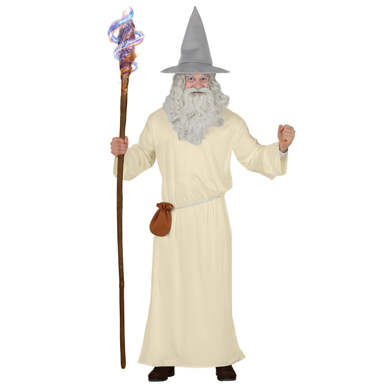 Déguisement Magicien Gandalf adulte