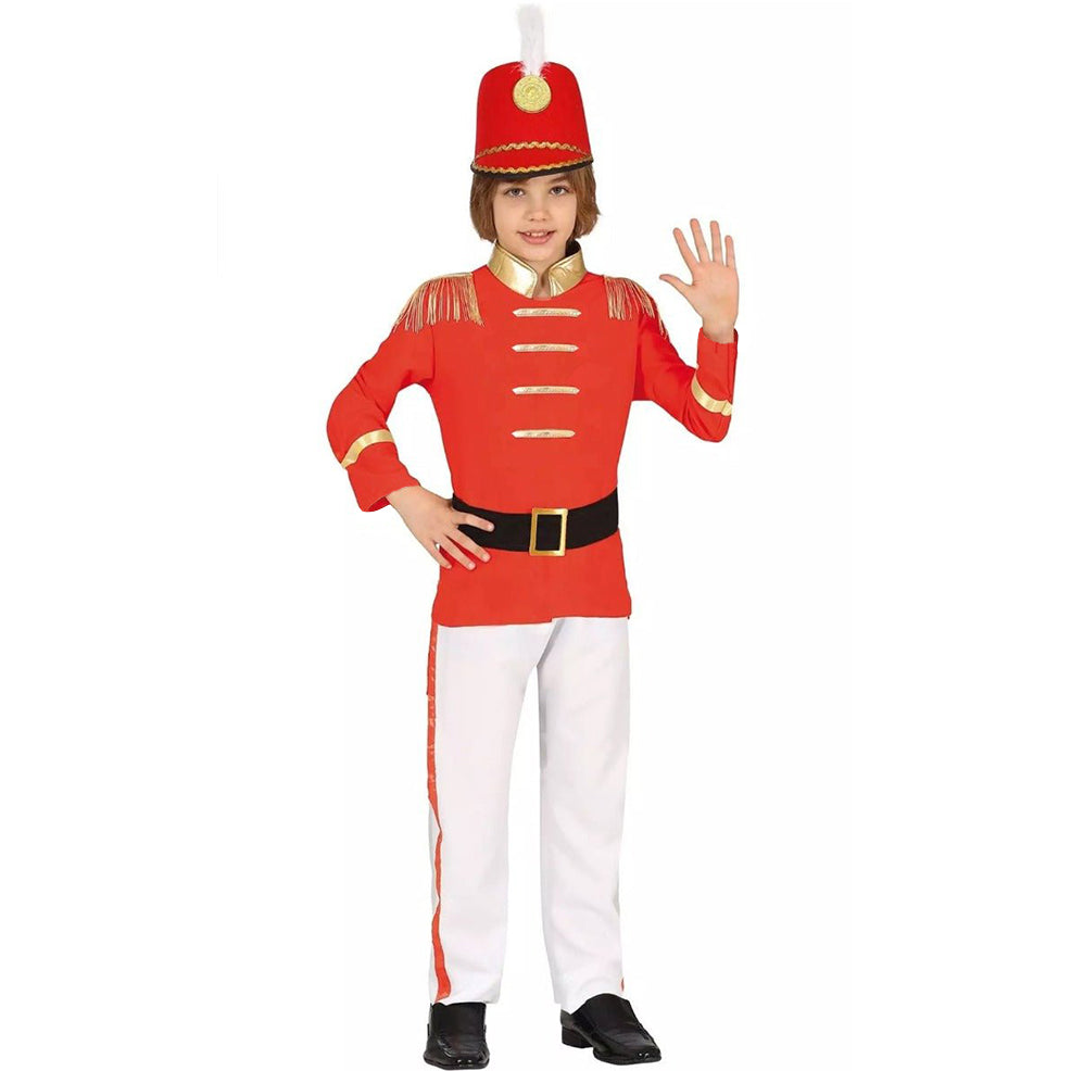 Déguisement de Majorette Officiel pour garçon
