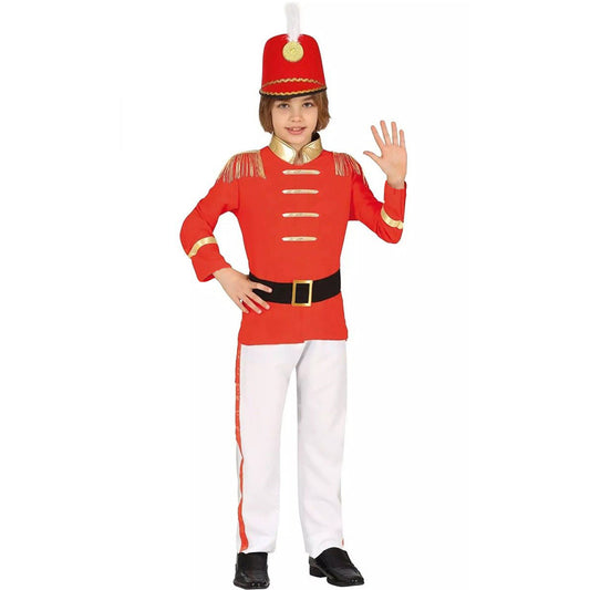 Déguisement de Majorette Officiel pour garçon