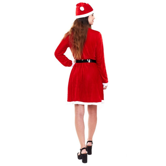Déguisement de Mère Noël de Noël pour femme