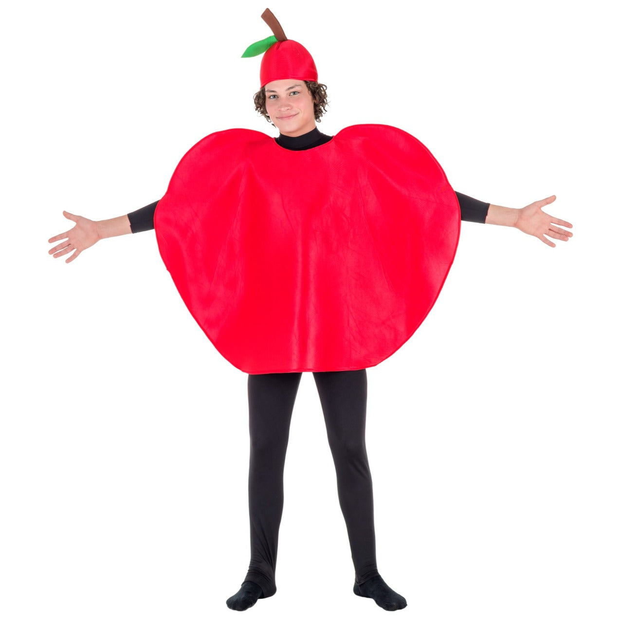 Déguisement de pomme pour adulte