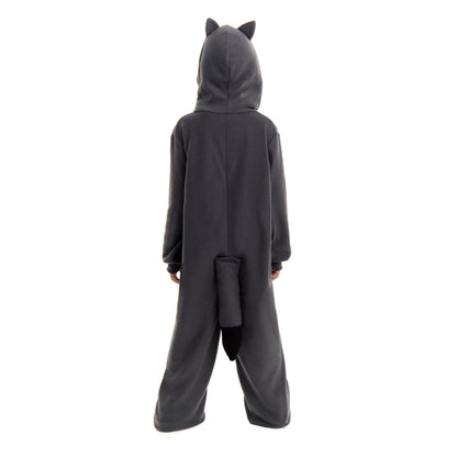 Déguisement de Raton Laveur Gris pour enfant