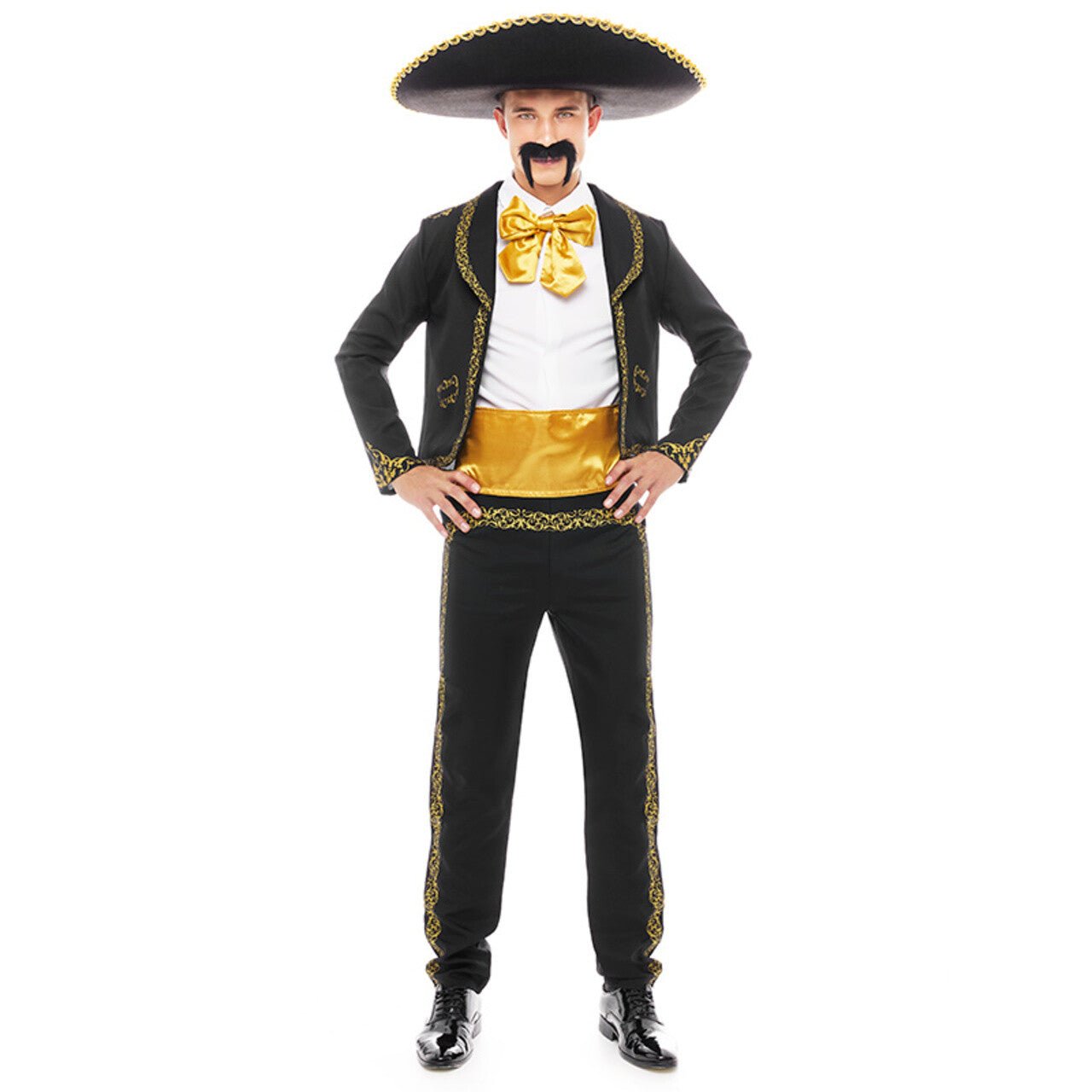 Déguisement Mariachi Roberto homme