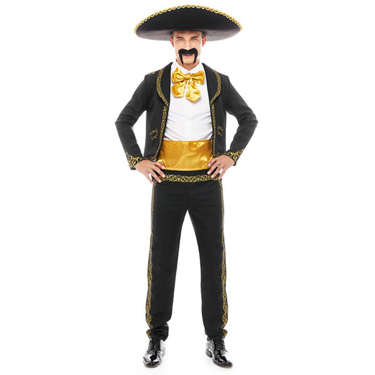 Déguisement Mariachi Roberto homme