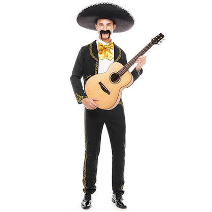 Déguisement Mariachi Roberto homme