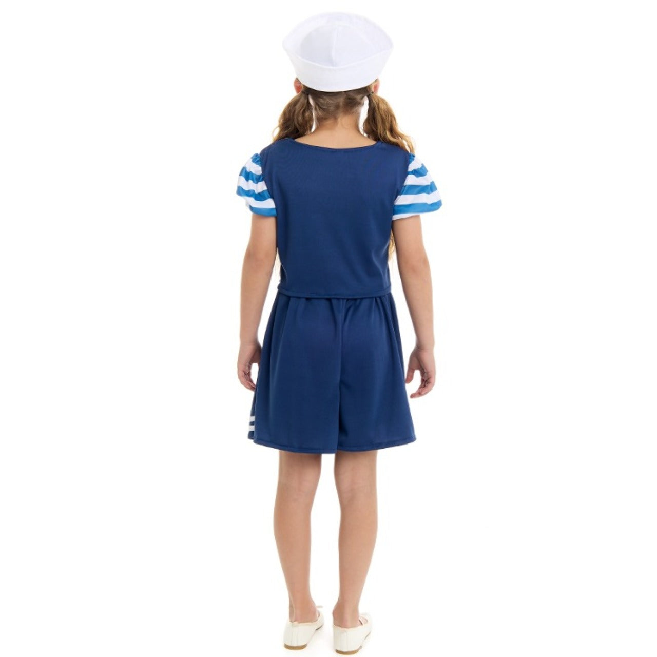Déguisement Marin Bleu pour fille