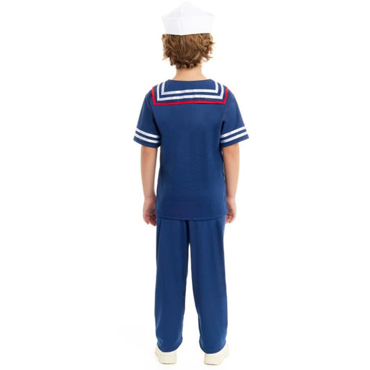 Déguisement de Marin Bleu pour enfant