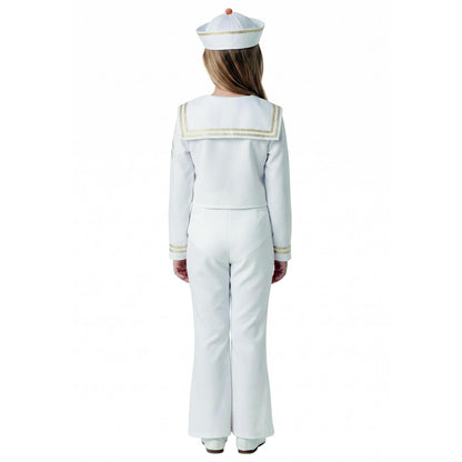 Déguisement Marin Blanc enfant