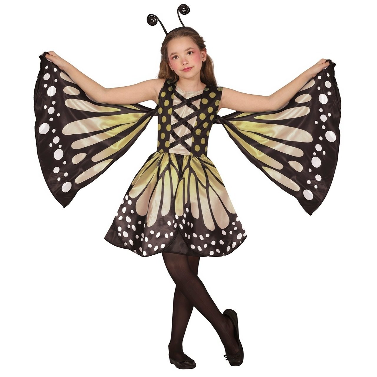 Déguisement Papillon Coquette fille