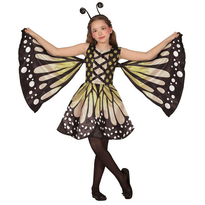 Déguisement Papillon Coquette fille
