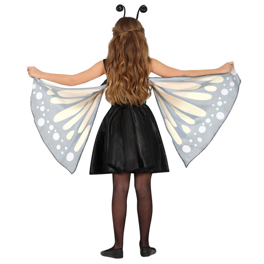 Déguisement de Papillon Coquet pour fille