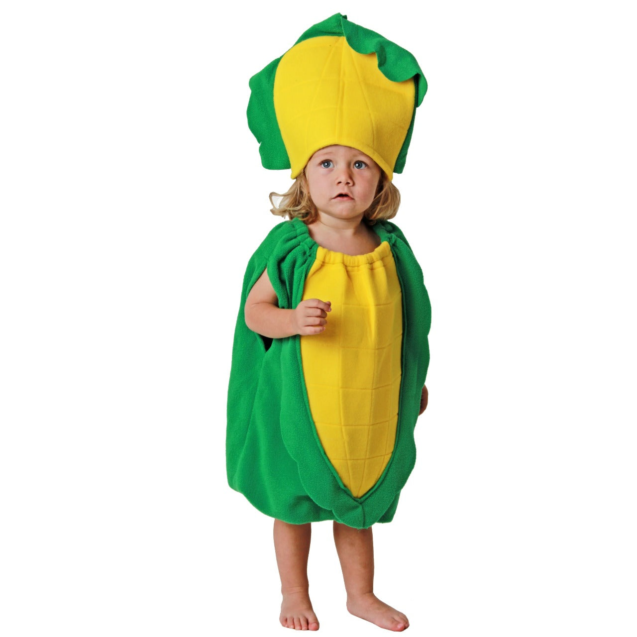 Déguisement d’Épi de Maïs pour enfant 