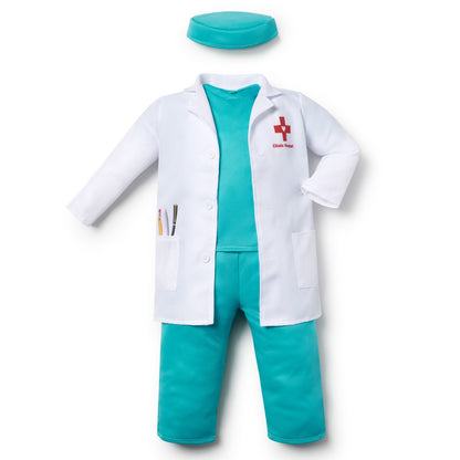 Déguisement de médecin pour bébé