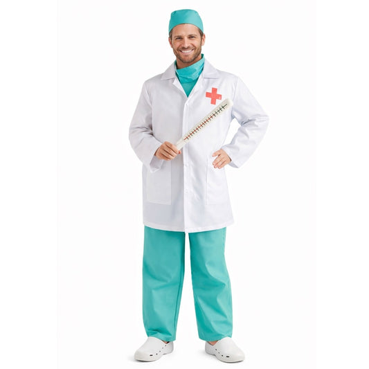 Déguisement Médecin de Garde adulte