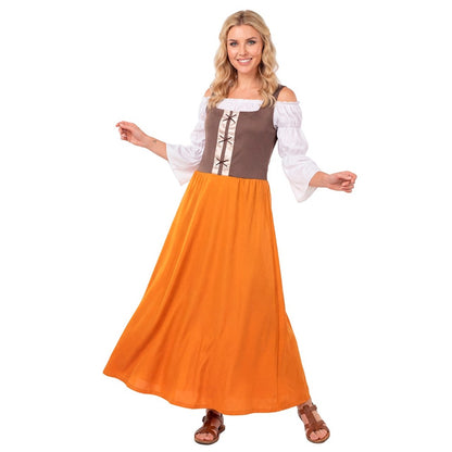Déguisement Tavernière Rural femme