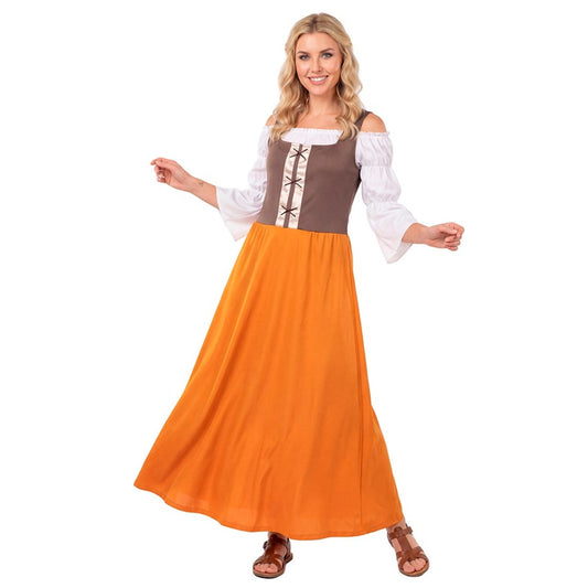 Déguisement Tavernière Rural femme