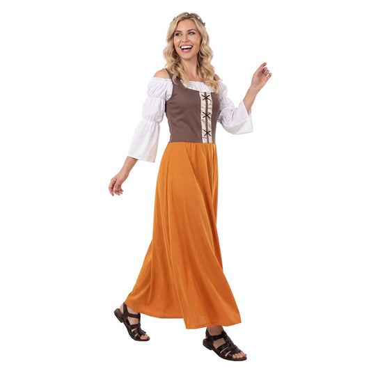 Déguisement Tavernière Rural femme