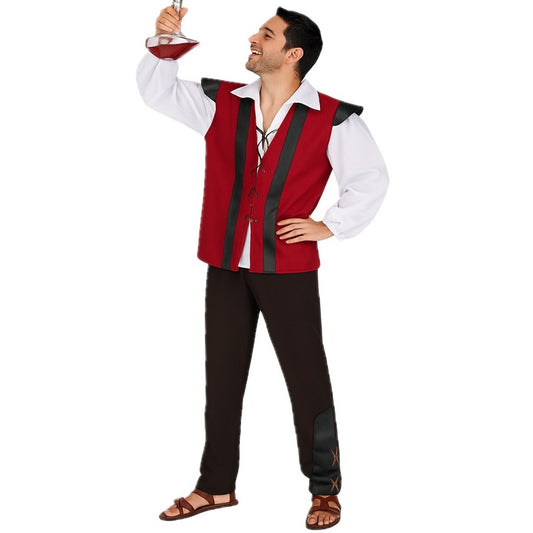 Déguisement Tavernier homme