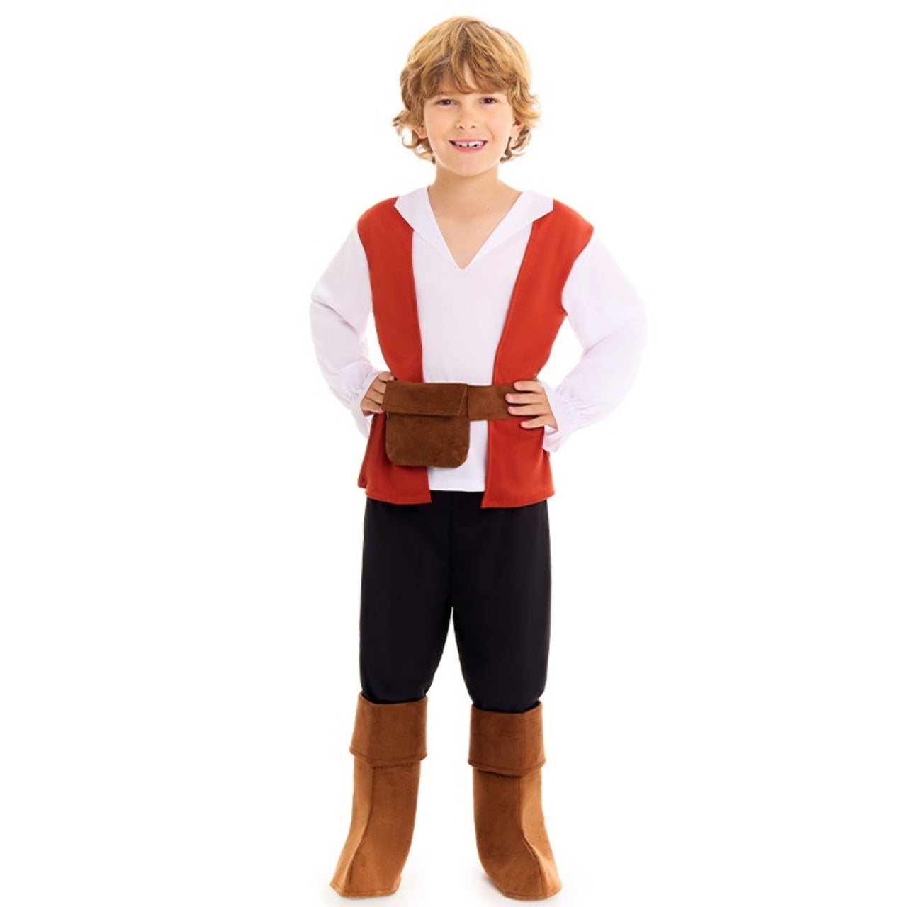 Déguisement de Tavernier Médiéval pour enfant