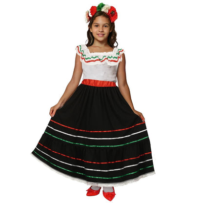 Déguisements en groupe de Mexicain