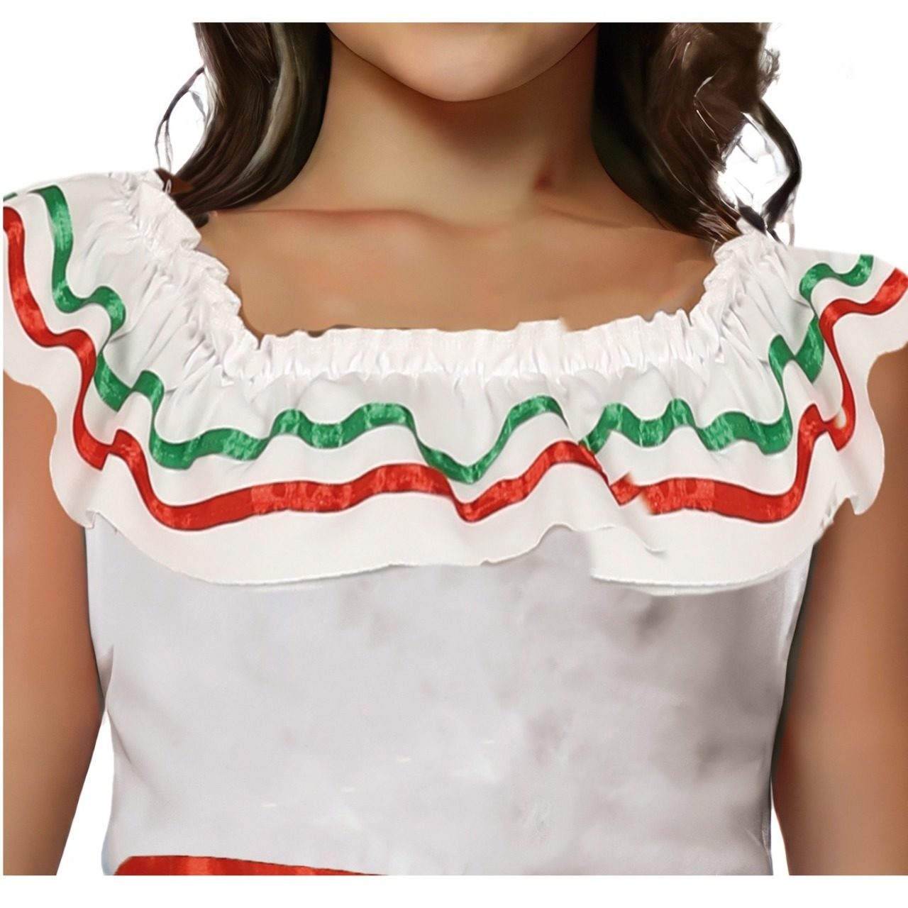 Déguisement de Mexicaine Anaïs pour fille
