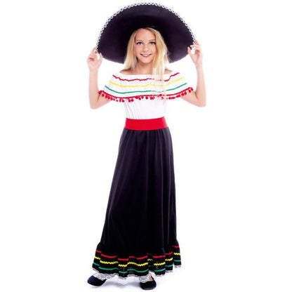 Déguisements en groupe de Mariachi