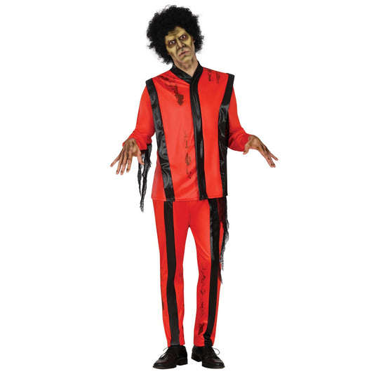 Déguisement Michael Jackson Zombie homme