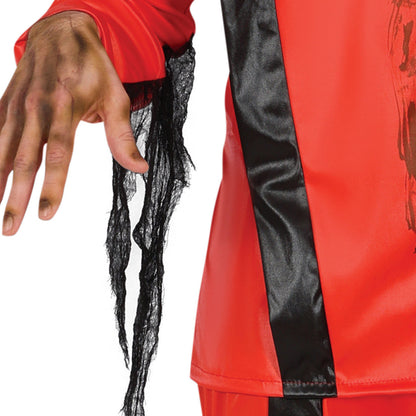 Déguisement Michael Jackson Zombie homme