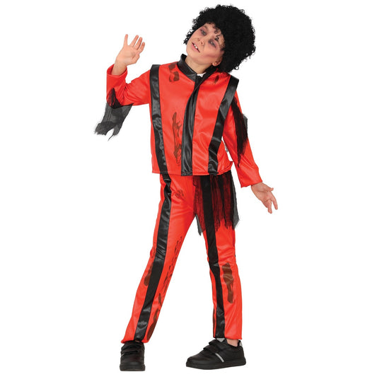 Déguisement Michael Jackson Zombie enfant