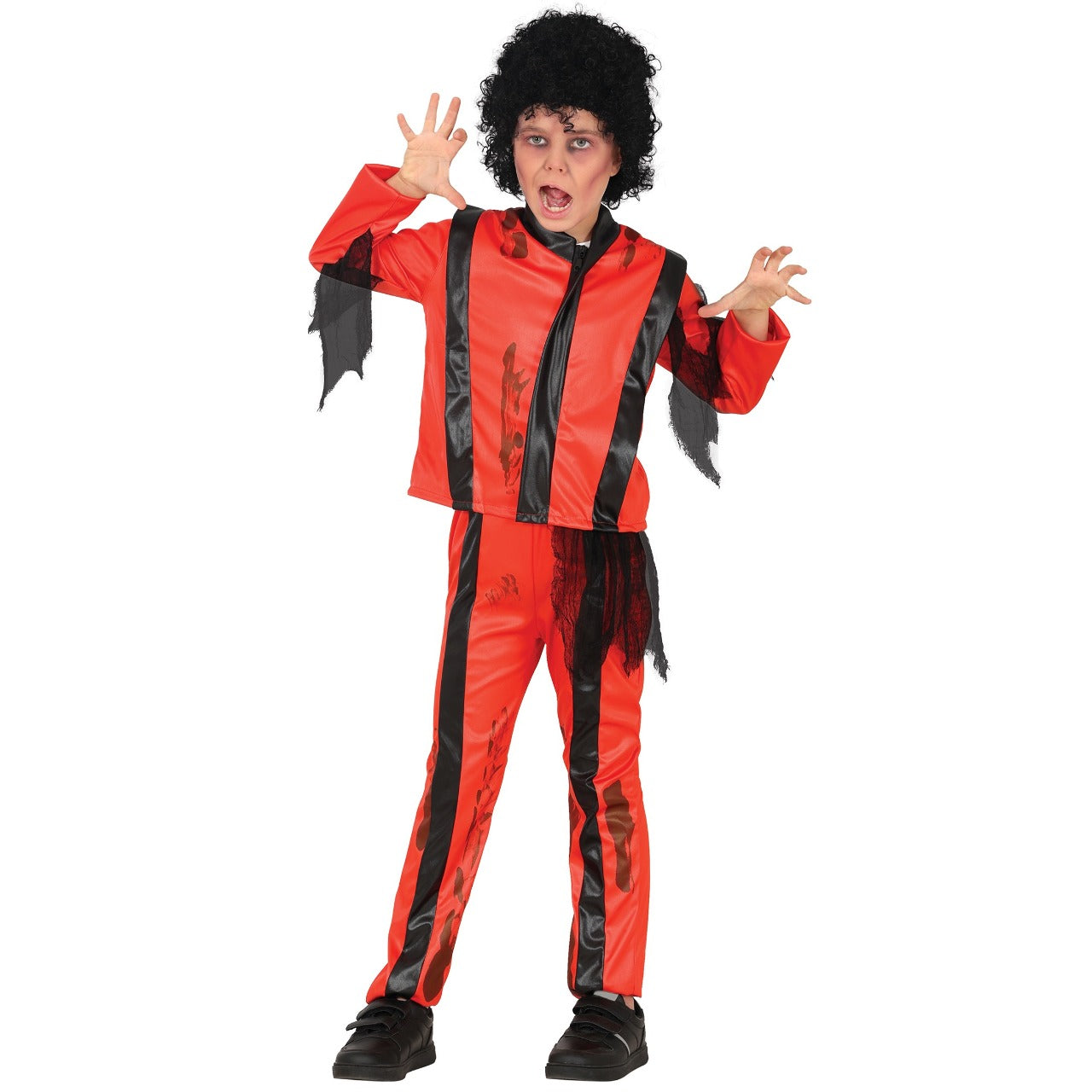 Déguisement Michael Jackson Zombie enfant
