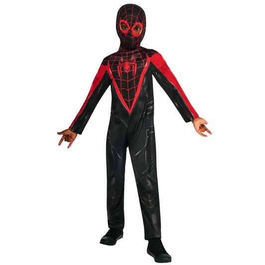 Déguisement de Miles Morales™ Gamerverse pour enfant