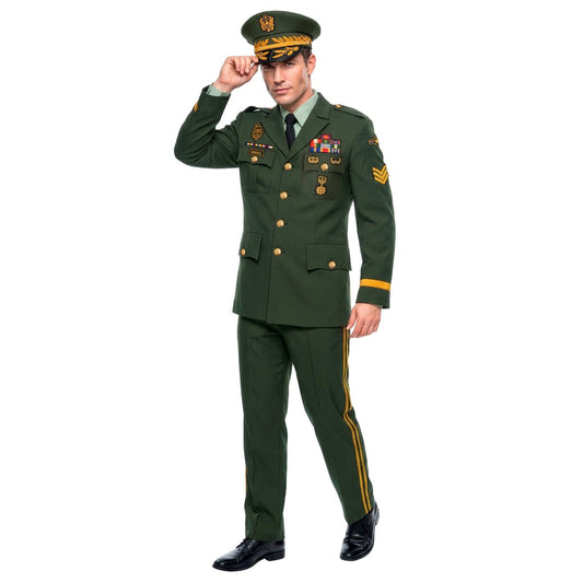 Déguisement Général Militaire de Gala homme