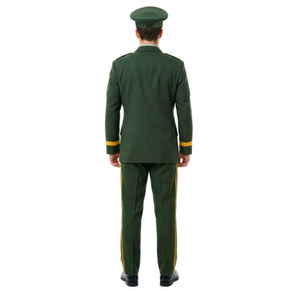 Déguisement de Général Militaire de Gala pour homme
