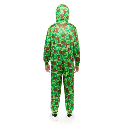 Déguisement Minecraft adulte