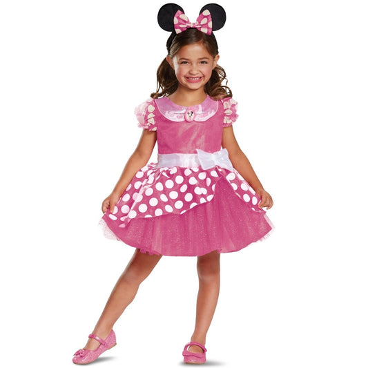 Déguisement Minnie Mouse™ Deluxe pour fille