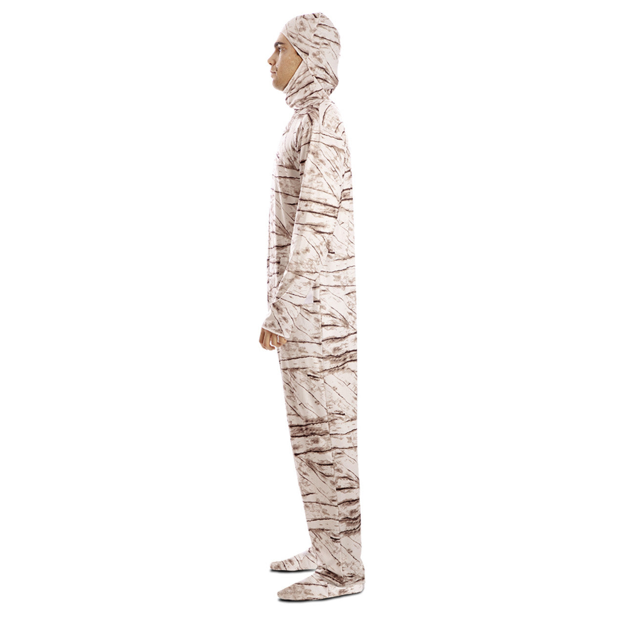 Déguisement Momie avec Capuche homme