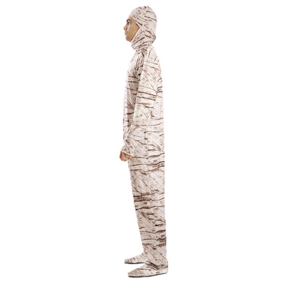 Déguisement Momie avec Capuche homme