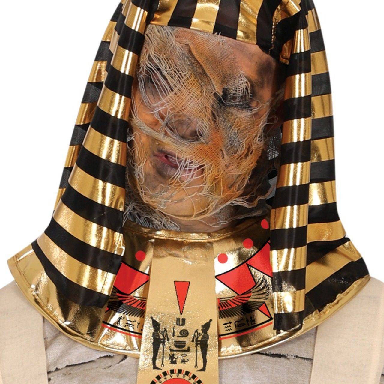 Déguisement de Momie Pharaon pour homme 