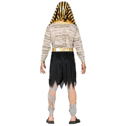 Déguisement de Momie Pharaon pour homme 