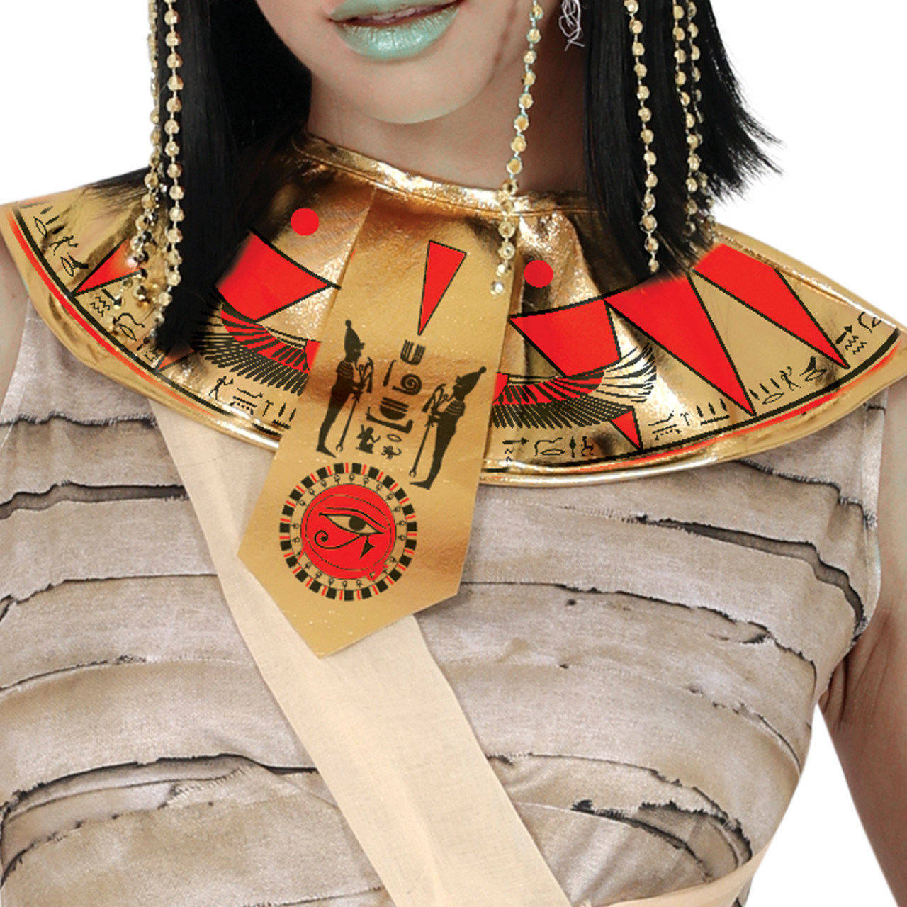 Déguisement de Momie Pharaonne pour femme